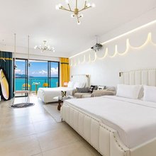 三亚靓海度假公寓(三亚湾椰梦长廊店)