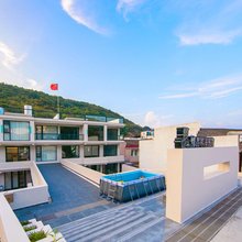 舟山夏也精品邻海民宿(樟州村店)