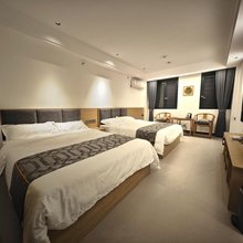 清远北江隐庐艺宿馆