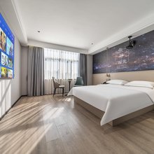 杭州全亚酒店(城北万象城杭行路地铁站店)