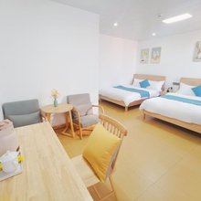 长汀汀泊客栈(汀州古城店头街店)