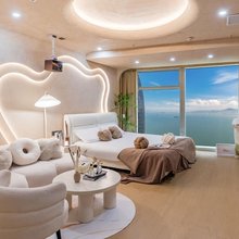 厦门52赫兹海景公寓(世茂双子塔店)