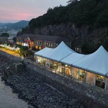 宁波鹰龙海畔度假酒店