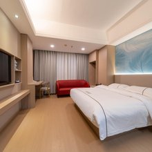 深圳紫隆酒店(水贝珠宝城洪湖地铁站店)
