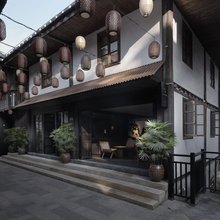 文川一舍民宿(福州烟台山店)