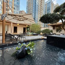 Oasis·绿洲私汤电竞酒店(牧华路地铁站店)