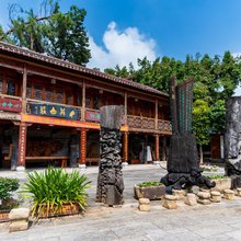 神鼎山庄