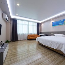 聚源梧家精品公寓(大亚湾龙光城店)