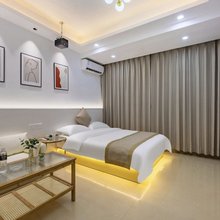 简栖·民宿(石家庄火车站店)