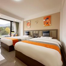 Homestay雅轩居江景民宿(映秀地震遗址店)