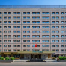 万豪万枫酒店(北京鸟巢国家会议中心店)