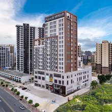 铂顿国际公寓(佛山高明盈信广场店)