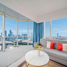 丽朗国际公寓(广州琶洲会展中心店)