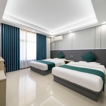 枕绵客酒店(西安咸阳国际机场店)