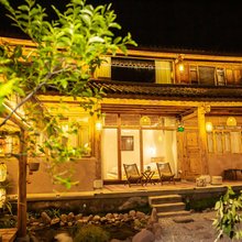 巍山过云山居民宿