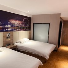美呈宾馆(南京诚信大道地铁站店)