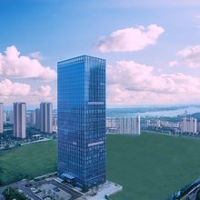 筑悦家LOFT高空海景影院公寓(万平口东夷小镇店)