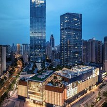 忆江南酒店(汉口火车站江宸天街店)