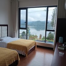 洪雅鸿升鱼庄民宿(雅女湖店)