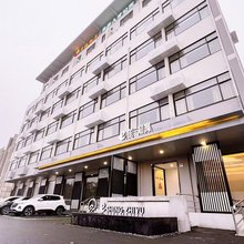 e笙·知寓公寓(华清大桥店)