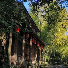 磐安山森三室民宿