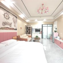 逸居客公寓式民宿(龙城时代大厦店)