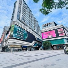 杭州萧山众安广场朴家公寓