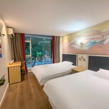 富华丽嘉酒店(福州上下杭达道地铁站店)