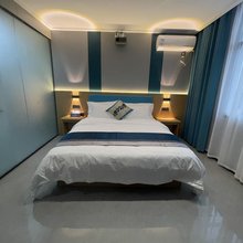 结缘酒店(西安周至比亚迪集贤工业园店)