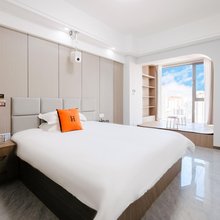 棠曼公寓(吾悦广场店)