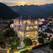 杭州源水山居民宿