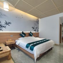 倚山小舍民宿(五台山风景区店)