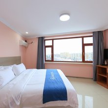 如家UP华驿智旅酒店(公主岭市市政府店)