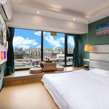 成都新鸿达公寓(红牌楼店)