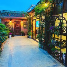 象山县方家岙欧大青广场客栈