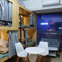 幸福感青年旅舍(南昌红谷滩万达广场店)