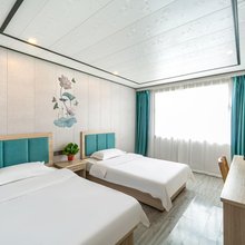 五台山紫雅轩民宿(黛螺顶店)