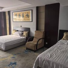 海纳百川浴场宾馆(海安高铁站店)
