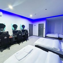 西安云纹电竞酒店(车城花园店)