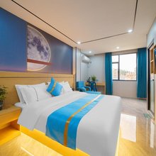 尚景酒店公寓(惠州仲恺鑫月广场奥特莱斯店)