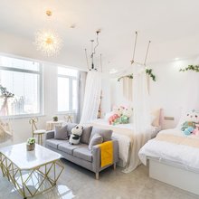 七棠影咖公寓(吾悦广场店)