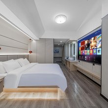 逸尚智慧公寓(兰州万达广场店)