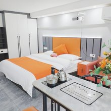 多美丽国际公寓(赣州万象城店)