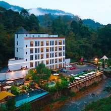 花水湾原驿·山缘温泉酒店(花水湾温泉度假区店)