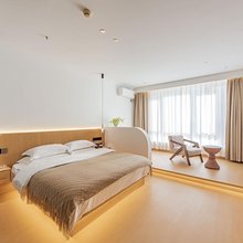 北枫智选民宿(茶园地铁站店)