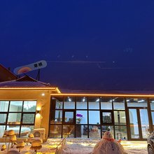 亚布力草根酒店