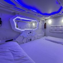 长春悦源太空舱青年旅社