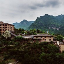 古兵寨悬崖酒店