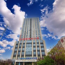 乐城公寓(石家庄国际贸易城店)