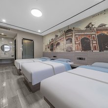 都市118连锁酒店(大荔汽车站仁厚里步行街店)